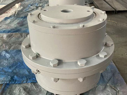 鼓型齒式聯(lián)軸器 鼓型齒式聯(lián)軸器